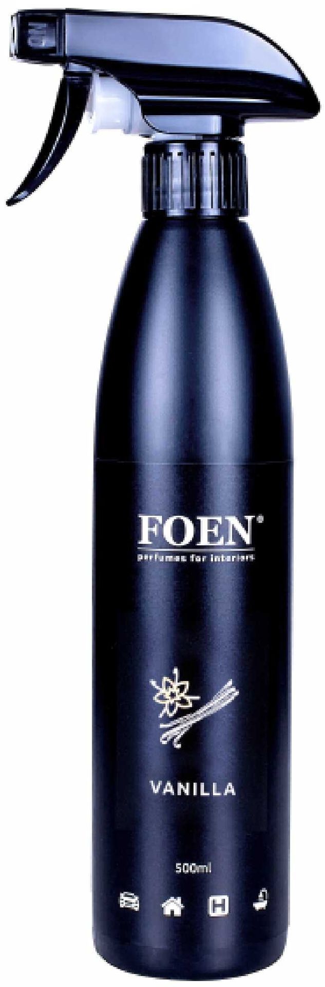 Foen Vanilla  perfumy samochodowe, zapach wanilii 500ml