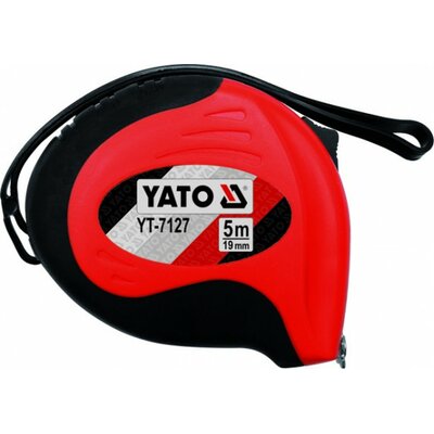 Yato Miara zwijana 5 m x 19 mm YT-7127