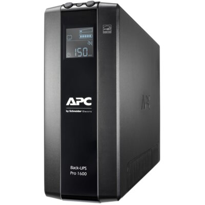 APC Zasilacz awaryjny BR1600MI UPS Back ProBR 1600VA 8xC13 AVR,LCD