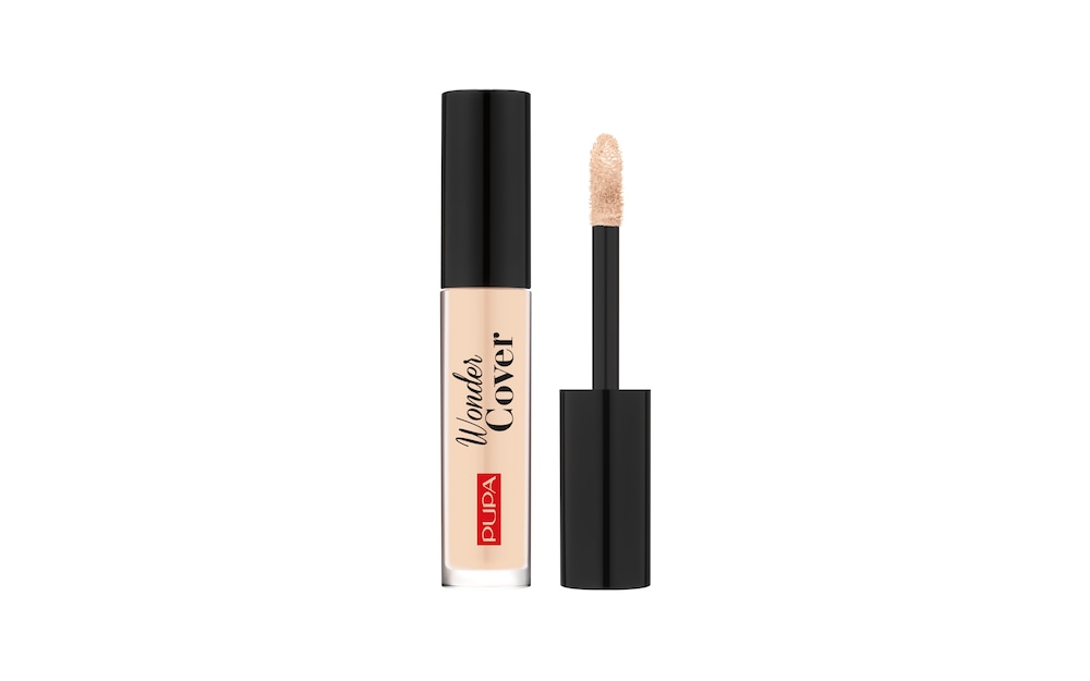 Pupa Makijaż twarzy Wonder Cover Korektor mocno kryjący 002 Light Beige 4.2 ml