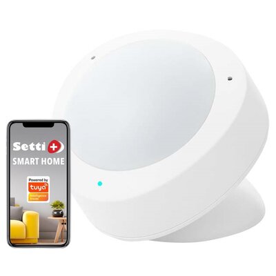 SETTI+ Czujnik ruchu SETTI+ SS502