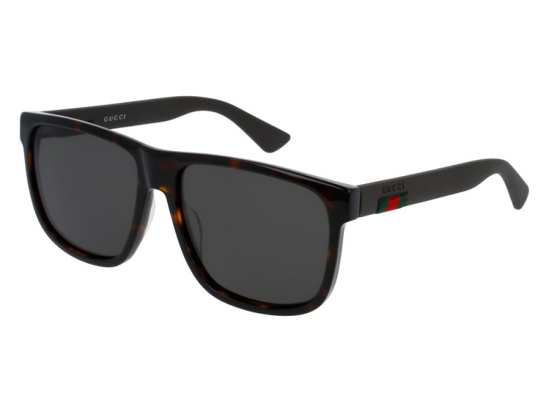 Okulary przeciwsłoneczne Gucci GG0010S 003