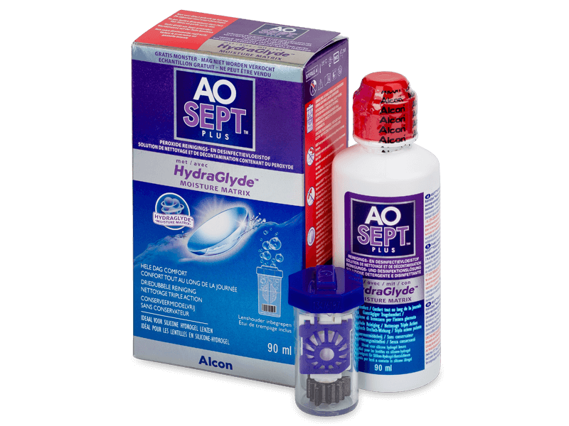 AO SEPT PLUS HydraGlyde 90 ml