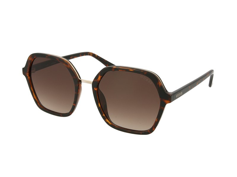 Okulary przeciwsłoneczne Guess GU7557 52F