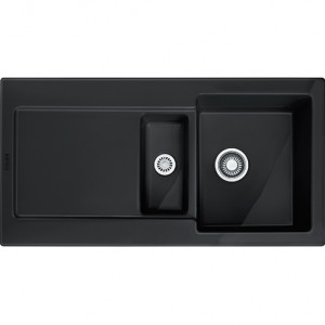 Franke Maris MRK 651-100 onyx 124.0379.975