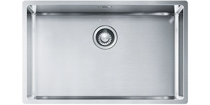 Franke Box BXX 210/110-68 stal jedwab 127.0453.658