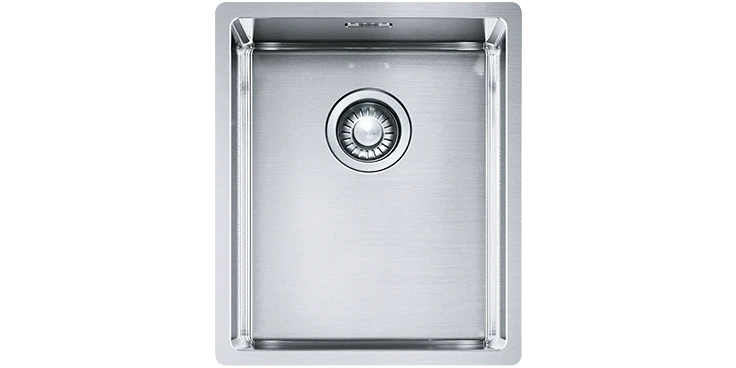 Franke Box BXX 210/110-34 stal jedwab 127.0453.653