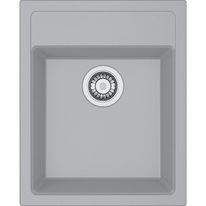 Franke Sirius SID 610-40 kamienny szary Tectonite 114.0496.102