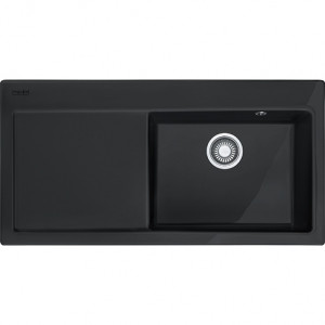 Franke Mythos MTK 611-100 onyx 124.0379.859
