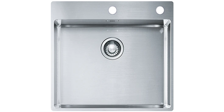 Franke Box BXX 210-54 stal jedwab 127.0369.295