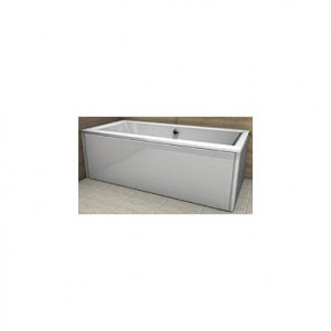 Koło SANITEC SANITEC PWP2361000 PWP2361000 UNI2 Panel frontowy MDF do wanny 160 biały