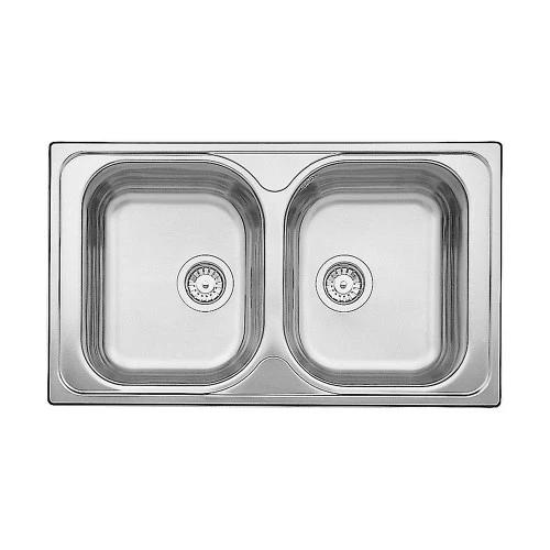 Blanco TIPO 8 stal matowa 511924