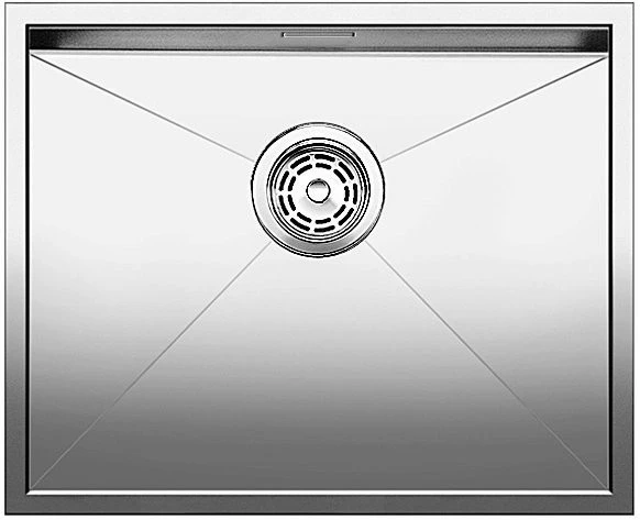 Blanco ZEROX 500-U 521589