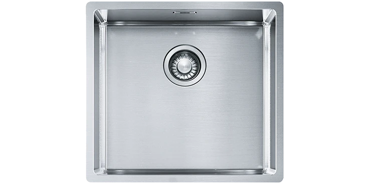 Franke Box BXX 210/110-45 stal jedwab 127.0453.655