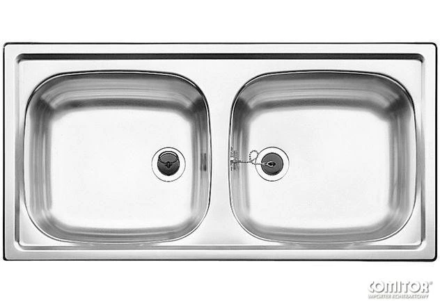 Blanco TOP EZ 8x4 500372