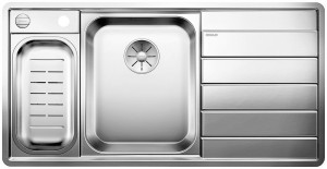 Blanco AXIS III 6 S-IF 522105 lewa
