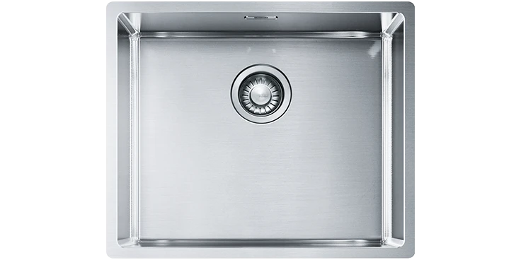 Franke Box BXX 210/110-54 stal jedwab 127.0453.660