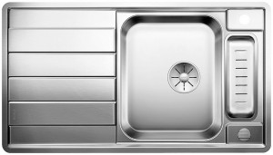 Blanco AXIS III 5 S-IF 522103