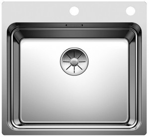Blanco ETAGON 500-IF/A 521748 54x50 cm stal