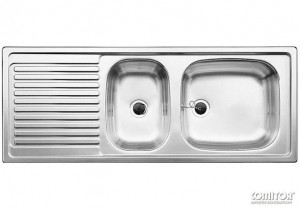 Blanco TOP EZS 11x4 500847