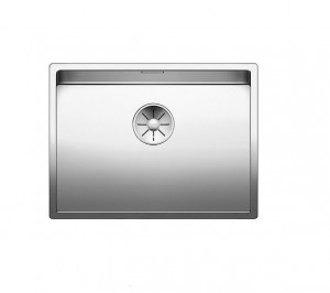 Blanco Zlew CLARON 550U stal szlachetna 521579