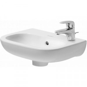 Duravit Handwaschbecken 36x27 07053600082