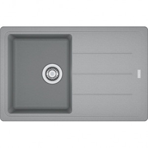 Franke Basis BFG 611 kamienny szary 114.0365.422
