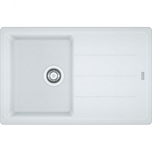 Franke Basis BFG 611 biały polarny 114.0365.392