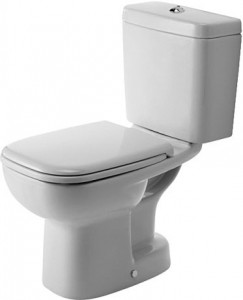 Duravit D-Code 65x35,5 cm biała 21110120002