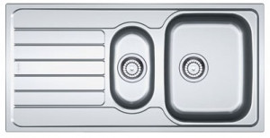 Franke SKX 651 stal szl. jed. 101.0497.695