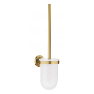GROHE 40374GN1 Essentials Toilet Brush Set