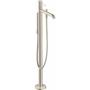 AXOR 38442820 Jednouchwytowa bateria wannowado montażu w podłodze, uchwytLoop