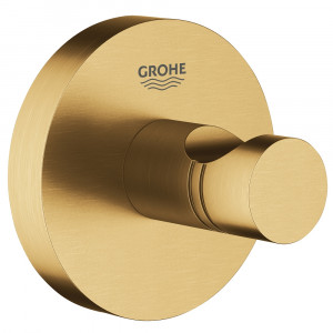 GROHE 40364GN1 Essentials Robe Hook