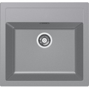 Franke Sirius SID 610 kamienny szary Tectonite 114.0476.406