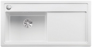 Blanco ZENAR XL 6S-F biały lewa 523929