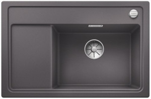 Blanco ZENAR XL 6 S Compact szarość skały prawa 523775