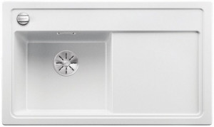 Blanco ZENAR 45 S-F biały lewa 523836