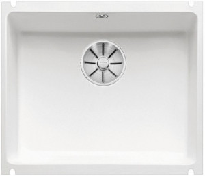 Blanco SUBLINE 500-U biały połysk 523733