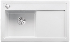 Blanco ZENAR 45 S biały lewa 523854