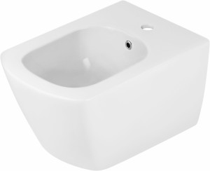 Deante CDZ 6BPW CDZ 6BPW BIDET ANEMON BIAłY WISZąCY