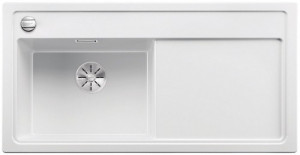Blanco ZENAR XL 6 S biały lewa 524001