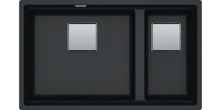 Franke KANON KNG 120 ONYX 125.0528.636