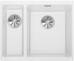 Blanco SUBLINE 340/160-U biały 523562