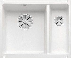Blanco SUBLINE 350/150-U biały połysk 523741