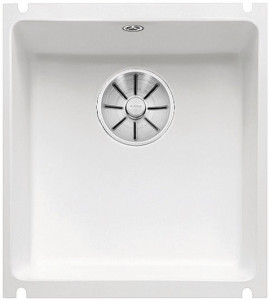 Blanco SUBLINE 375-U biały połysk 523726
