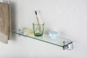 Blue Water NIK-57083 materiał mosiądz wykończenie chrom białe wstawki wykonane z porcelany Lekkość styl i wygoda czyli wszystko co potrzebne nie tylko przed