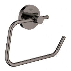 GROHE 40689A01 Essentials Toilet Paper Holder w/o cover