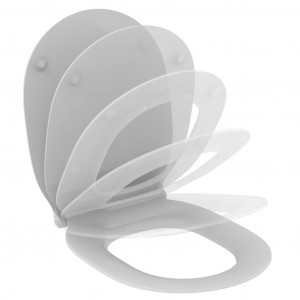 IDEAL STANDARD E036601 CONNECT AIR DESKA CIENKA WOLNOOPAD.