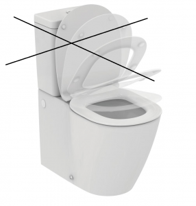 IDEAL STANDARD E039701 CONNECT MISKA KOMPAKTOWA AQBL