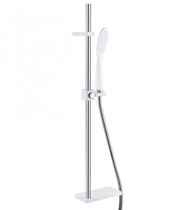 Omnires SIENA-S CR SIENA-S CR zestaw prysznicowy suwany